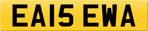 EA15EWA